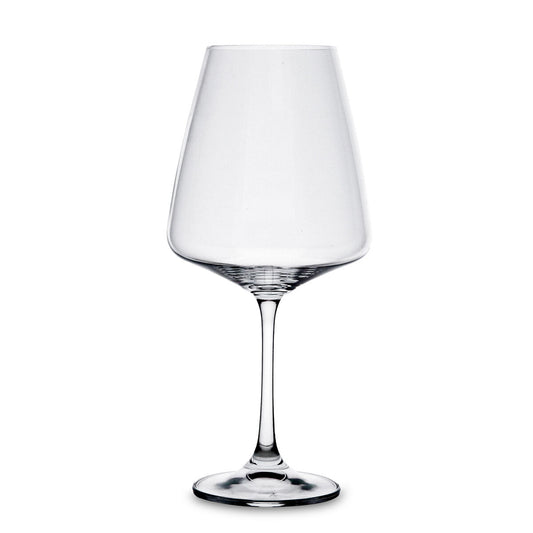 Wine glass Bohemia Crystal Loira Transparent Glass 570 ml