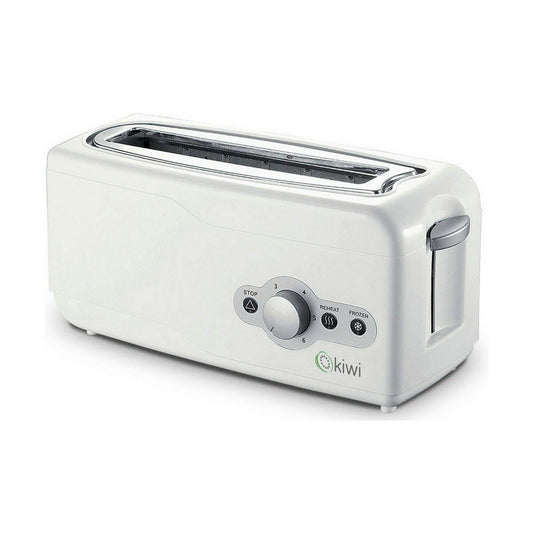 Toaster Kiwi White 750 W