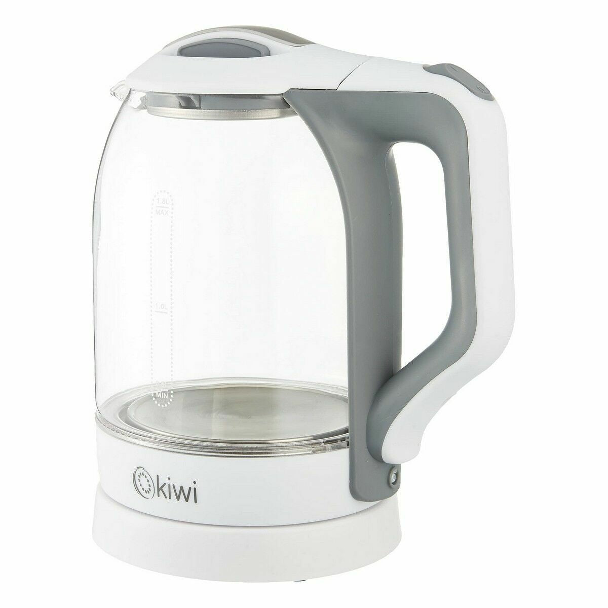 Kettle Kiwi KK-3323 Glass 2000 W 1,8 L