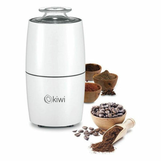 Electric Grinder Kiwi 200W White