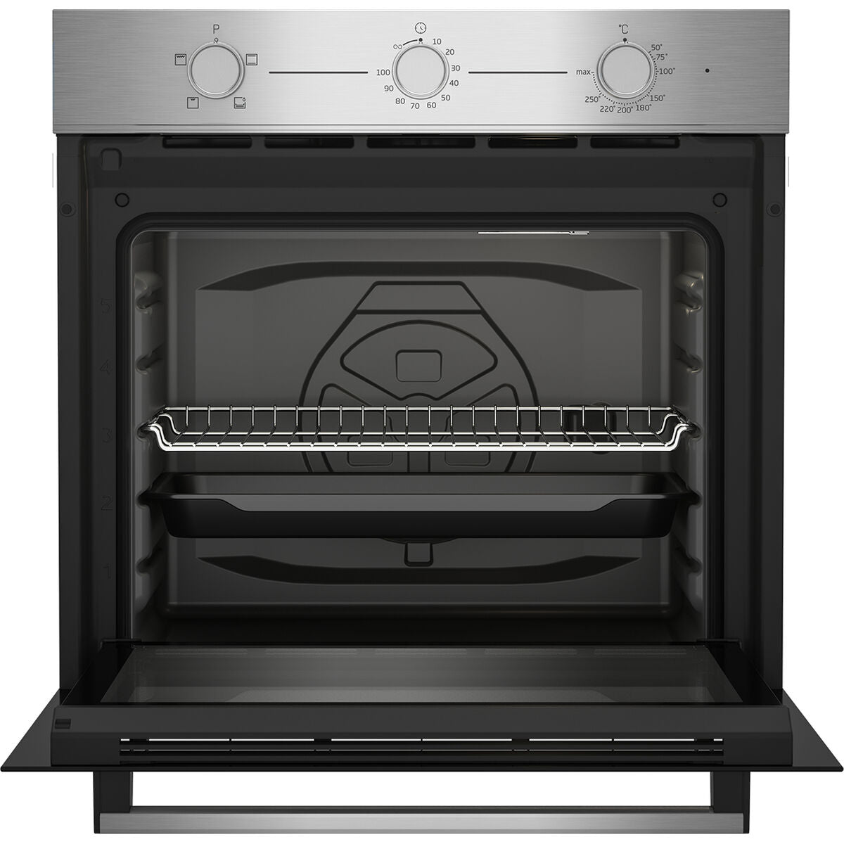 Conventional Oven BEKO BBIC12100XD 2300 W 74 L