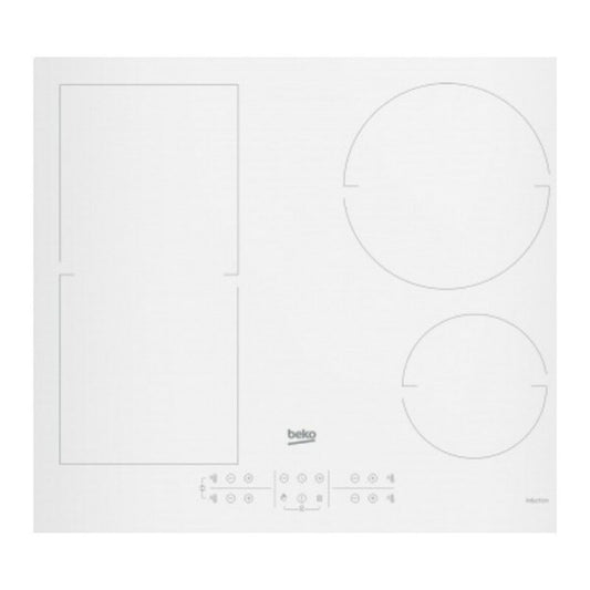 Induction Hot Plate BEKO 01302909 60 cm 7200W 60 cm 7200 W