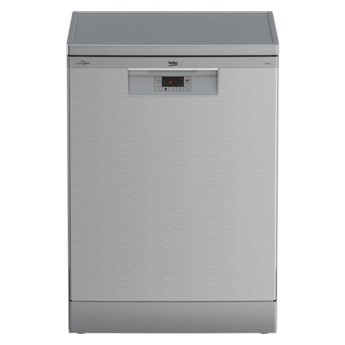 Dishwasher BEKO BDFN15430X Stainless steel (60 cm)