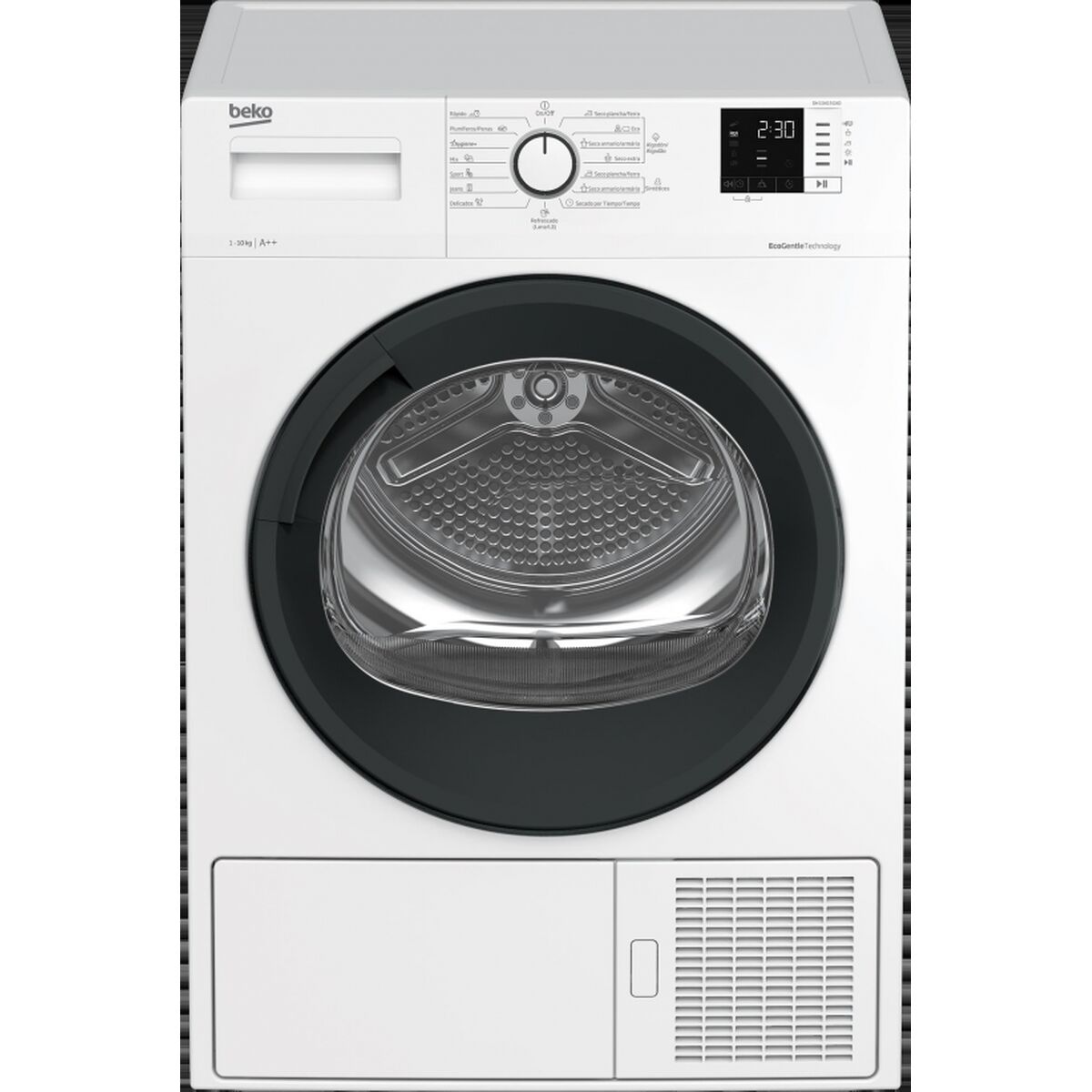 Condensation dryer BEKO 10 kg White