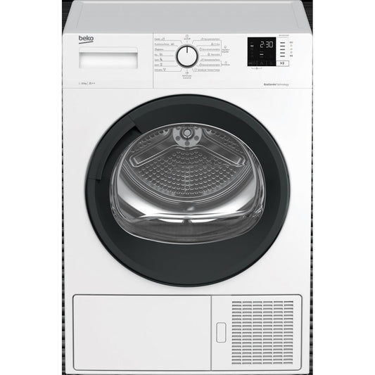 Condensation dryer BEKO 10 kg White