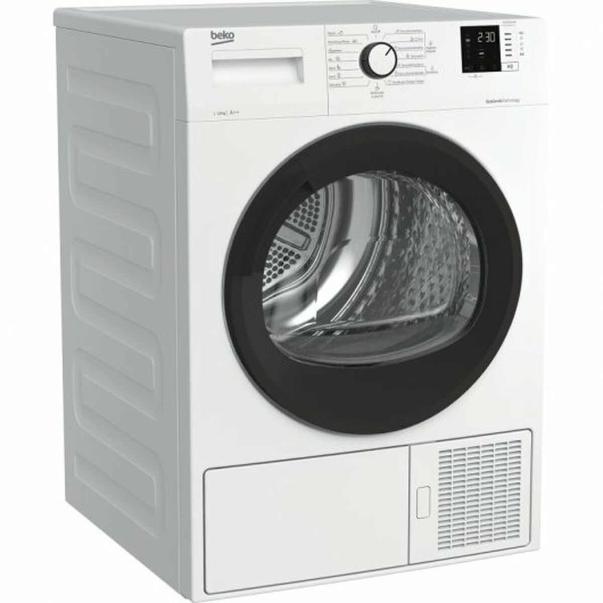 Condensation dryer BEKO 10 kg White