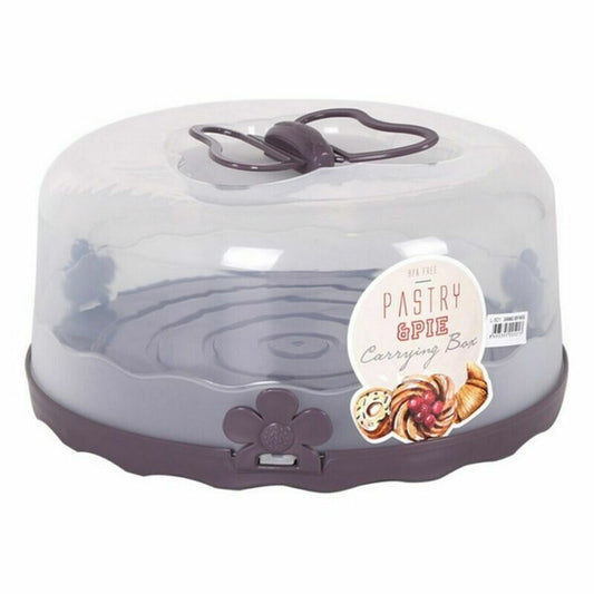 Lunch box Qlux 47285 (12 Units) (26 x 26 x 14 cm)