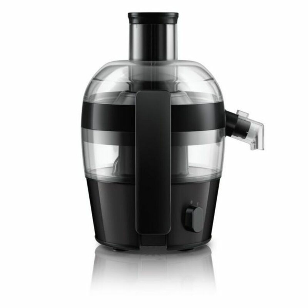 Liquidiser Philips HR1832/00 Black (500 ml)