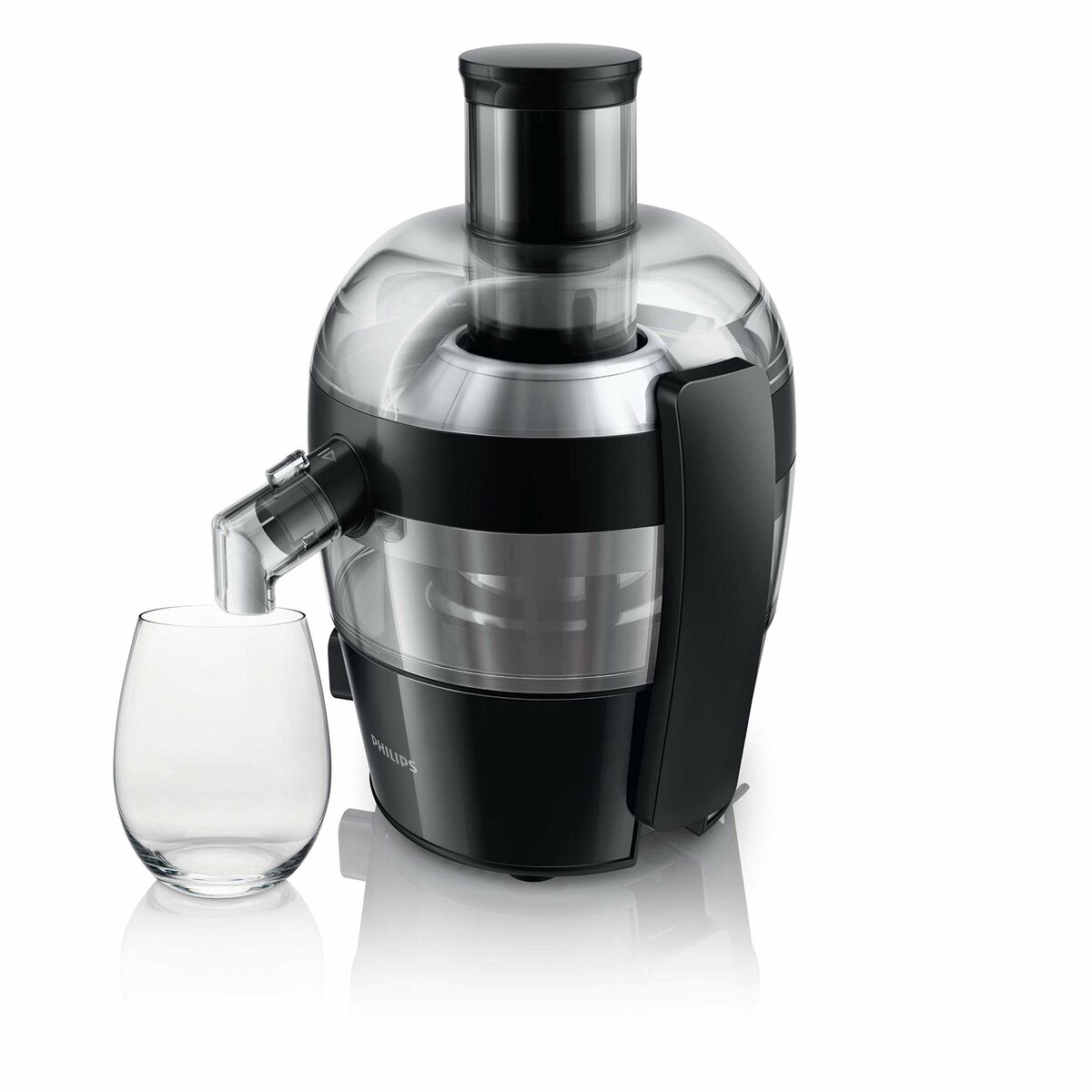 Liquidiser Philips HR1832/00 Black (500 ml)