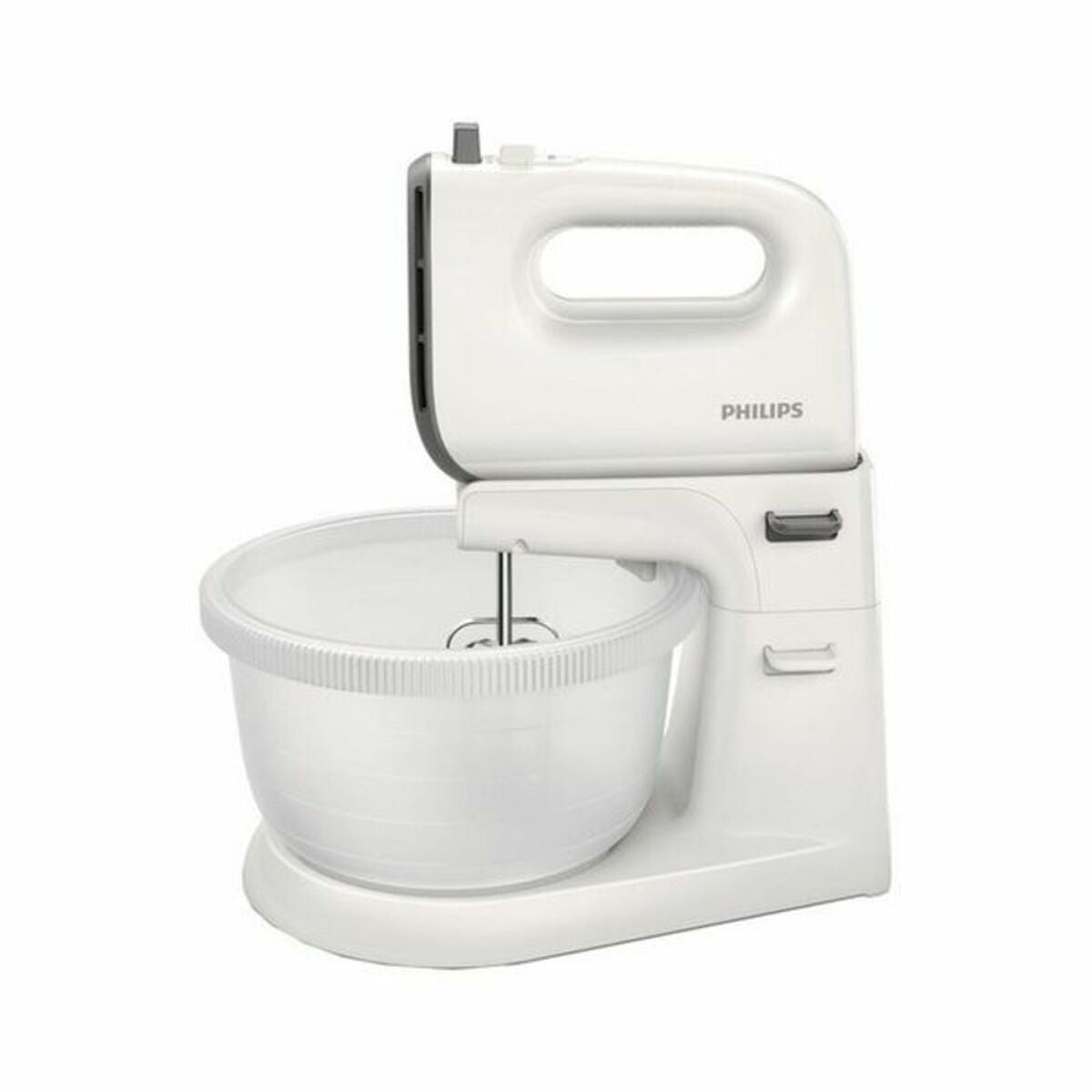 Mixer-Kneader with Bowl Philips HR3745/00 3 L 450 W