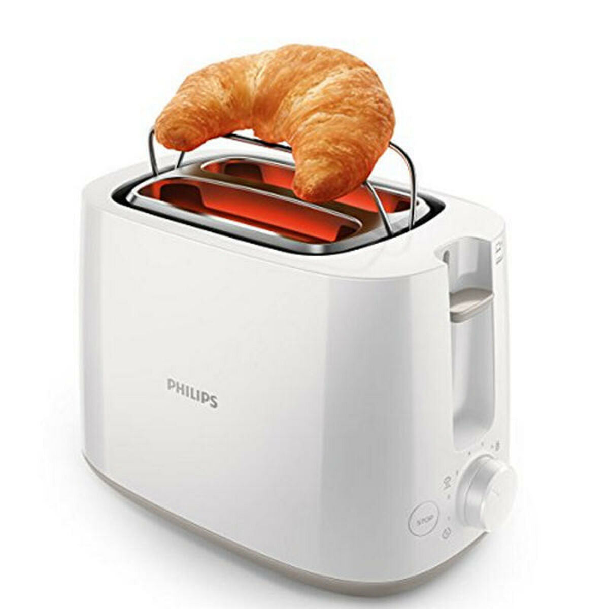 Toaster Philips HD2581/00 2x