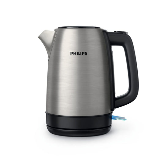 Kettle Philips HD9350/90 Black Stainless steel polypropylene 2200 W 1,7 L