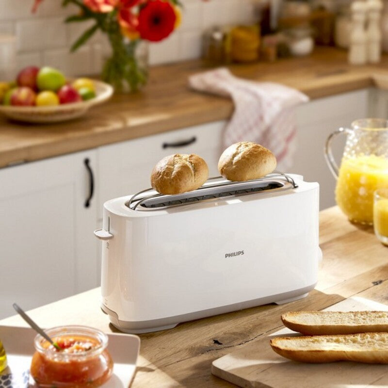 Toaster Philips HD2590/00 White 1030 W