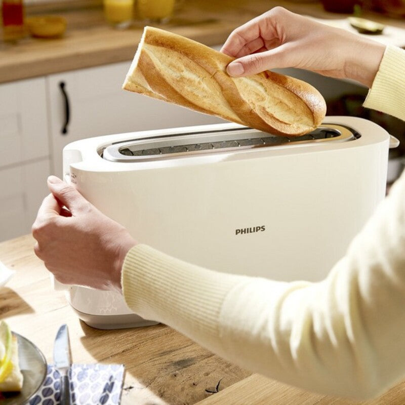 Toaster Philips HD2590/00 White 1030 W