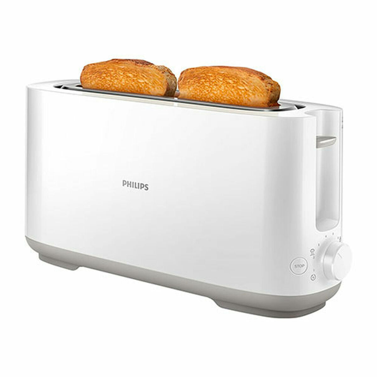 Toaster Philips 950W White 950 W