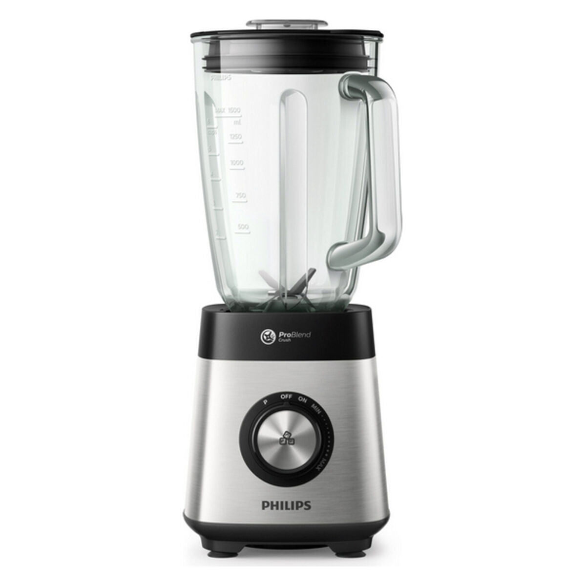 Cup Blender Philips HR3571/90 2 L 1000W Black 1000 W 2 L