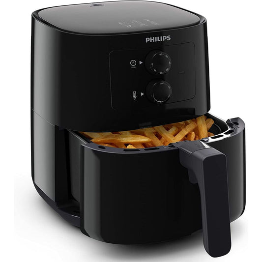 No-Oil Fryer Philips HD9200/90 Black 1400 W 4,1 L