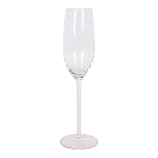 Champagne glass Royal Leerdam Grandeur Crystal Transparent 6 Units (21 cl)