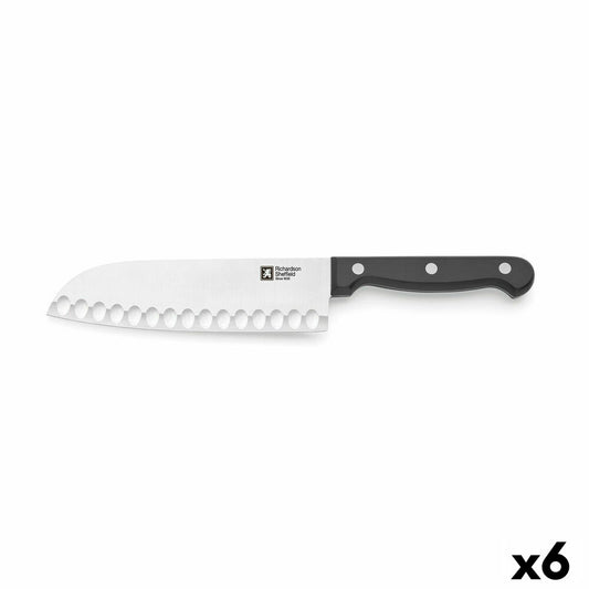 Santoku Knife Richardson Sheffield Artisan (17,5 cm) (Pack 6x)