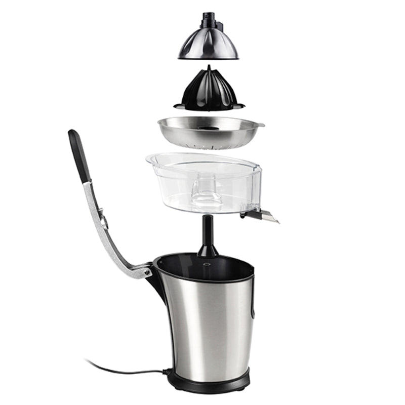 Electric Juicer Princess 201851 160W Stainless steel