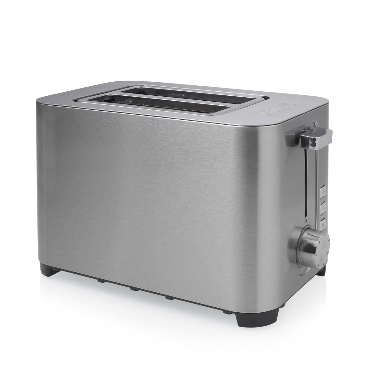 Toaster Princess 01.142400.01.001 Stainless steel 850 W