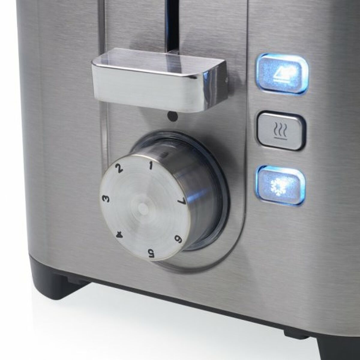 Toaster Princess 01.142400.01.001 Stainless steel 850 W