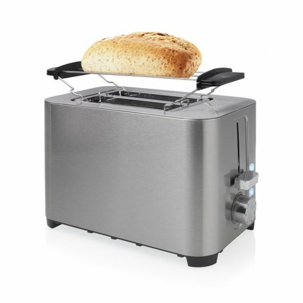 Toaster Princess 01.142400.01.001 Stainless steel 850 W