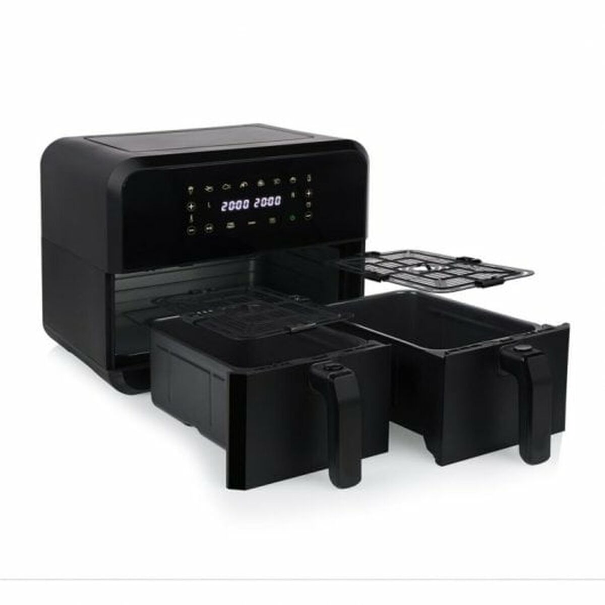 No-Oil Fryer Princess 182068 Black 2400 W