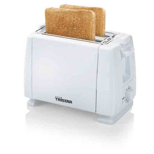 Toaster Tristar BR1009 White 650W