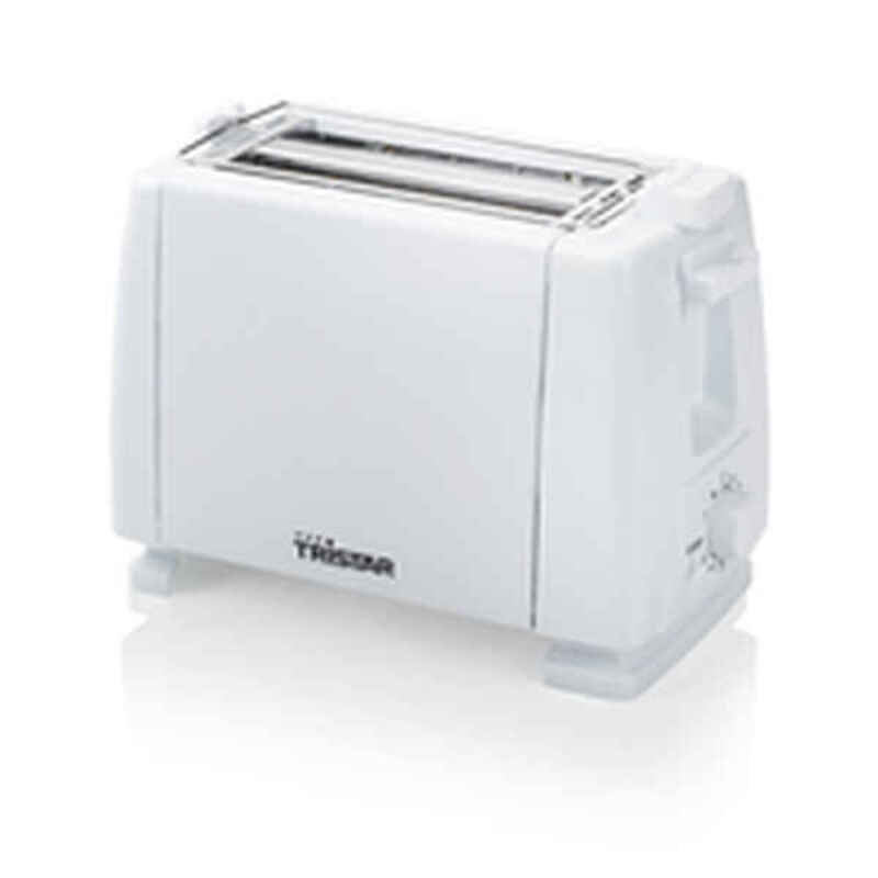 Toaster Tristar BR1009 White 650W