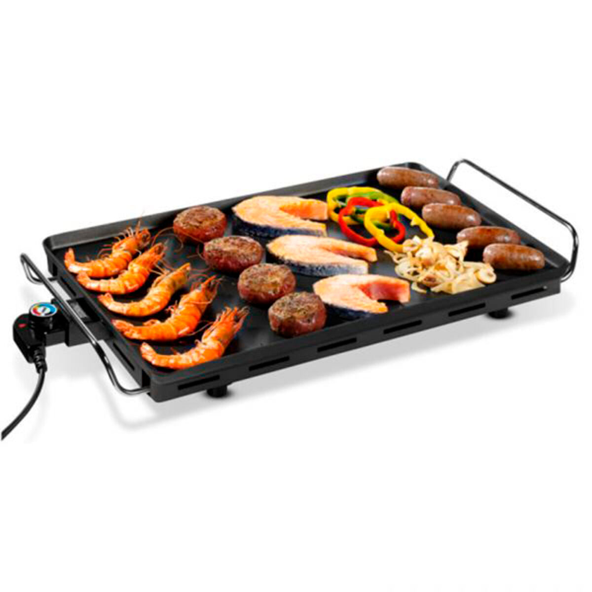 XXL Grill Princess 102325  XXL Classic 2500 W Black