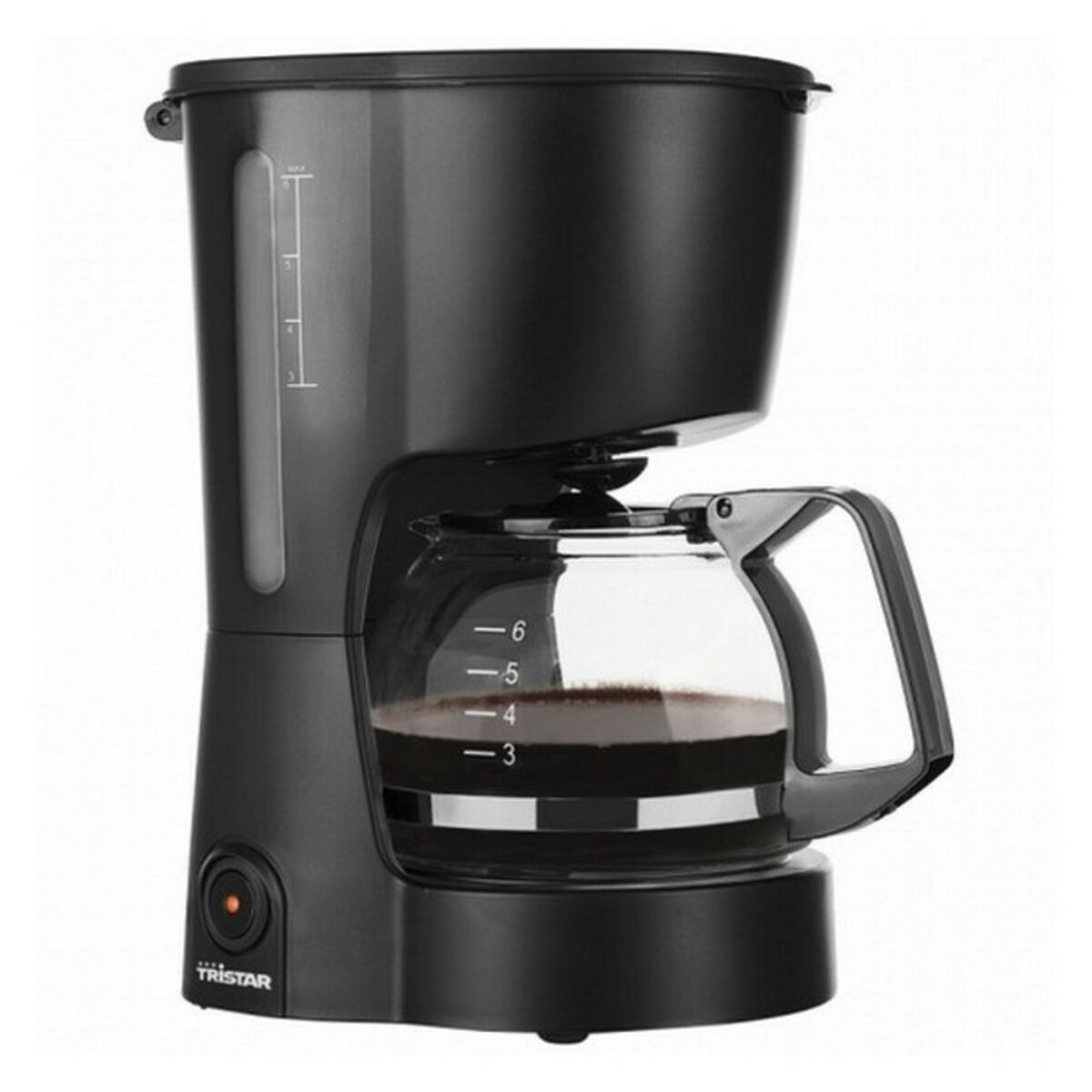 Drip Coffee Machine Tristar CM-1246 Cafetera 0,6 L 600W 600 W 600 ml