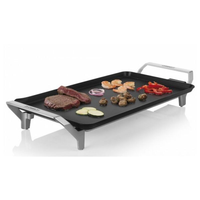 Flat grill plate Princess 103110 Table Chef Premium XL 2500 W Black