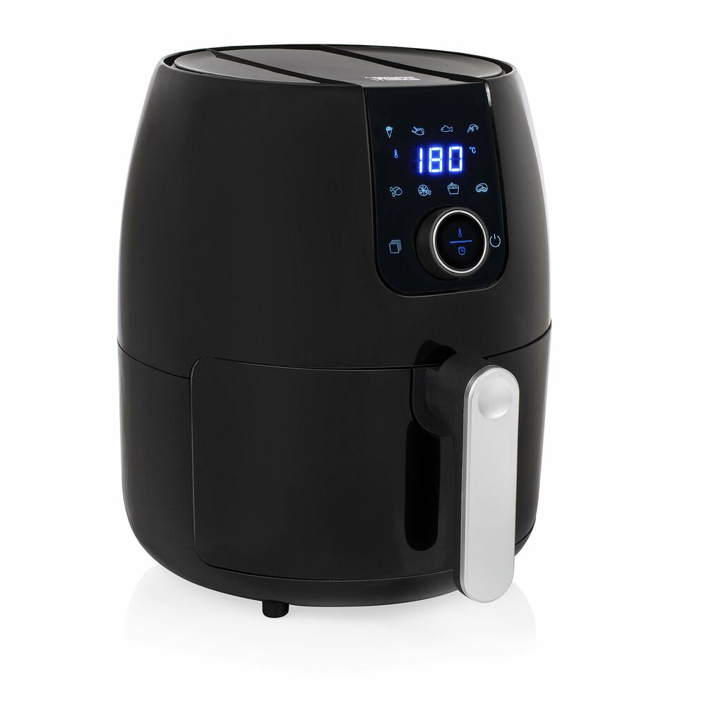 No-Oil Fryer Princess 01.182025.01.001 Black 1500 W