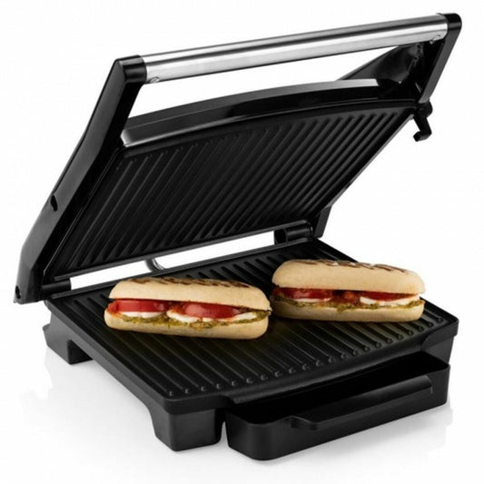 Grill hotplate Princess 112416 2000 W Black Aluminium Metal Steel