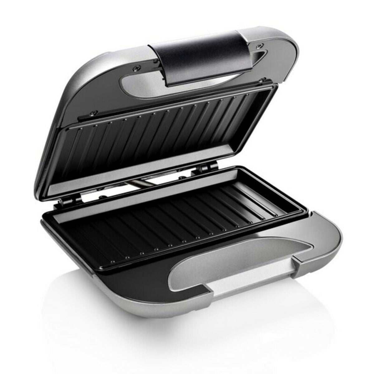 Sandwich Toaster Grill Princess Princess 127003 750W Silver Black Grey 750 W