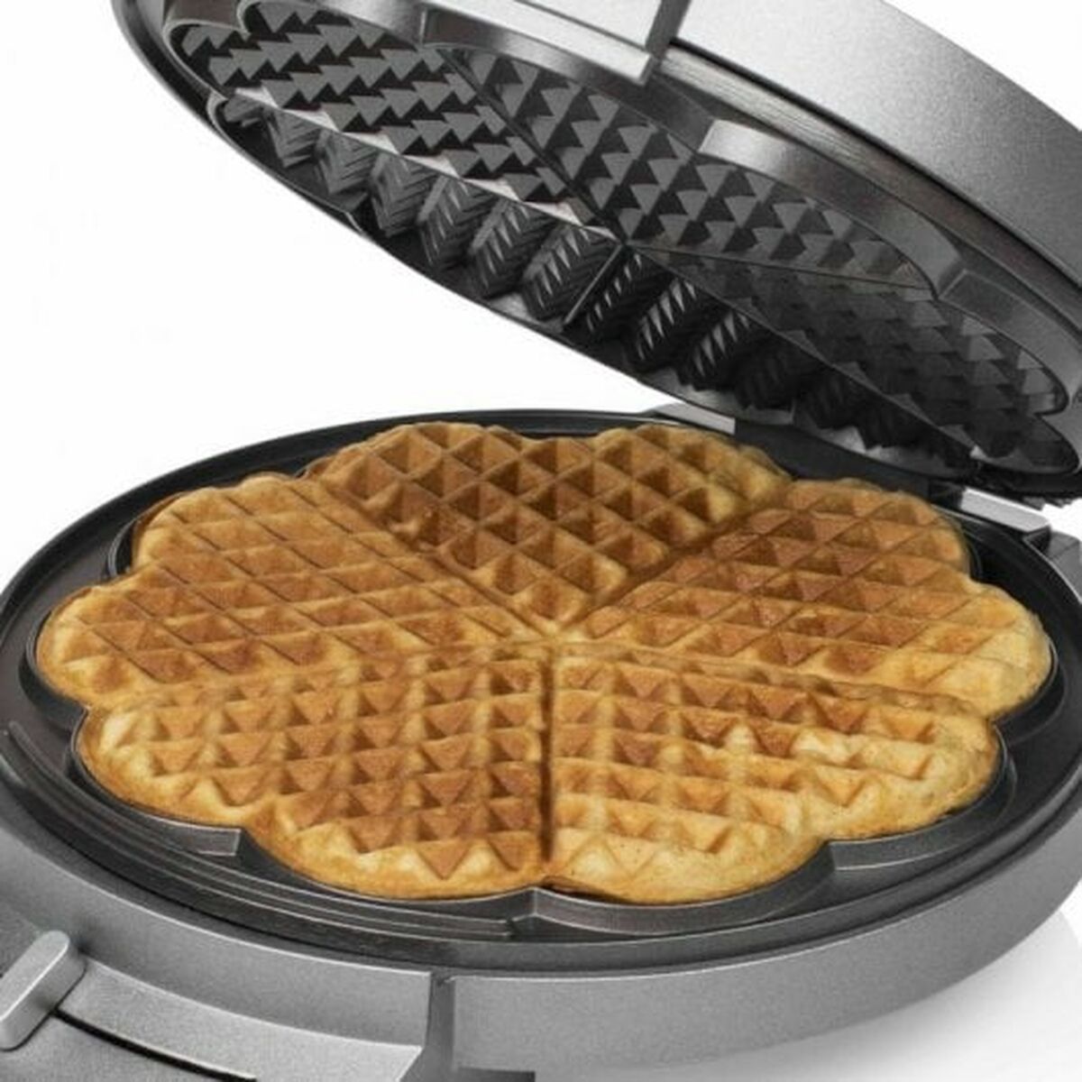 Waffle Maker Princess 132380 Deluxe 1200 W