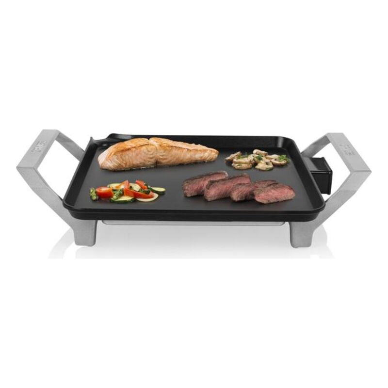 Barbecue Princess 01.103090.01.001 White Black Aluminium Plastic