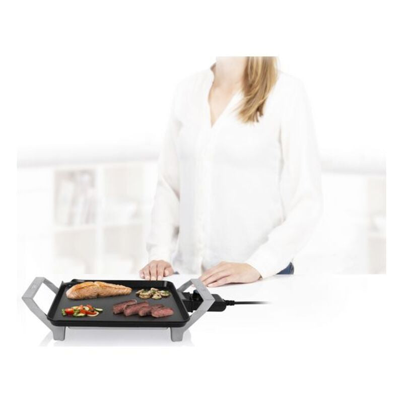 Barbecue Princess 01.103090.01.001 White Black Aluminium Plastic