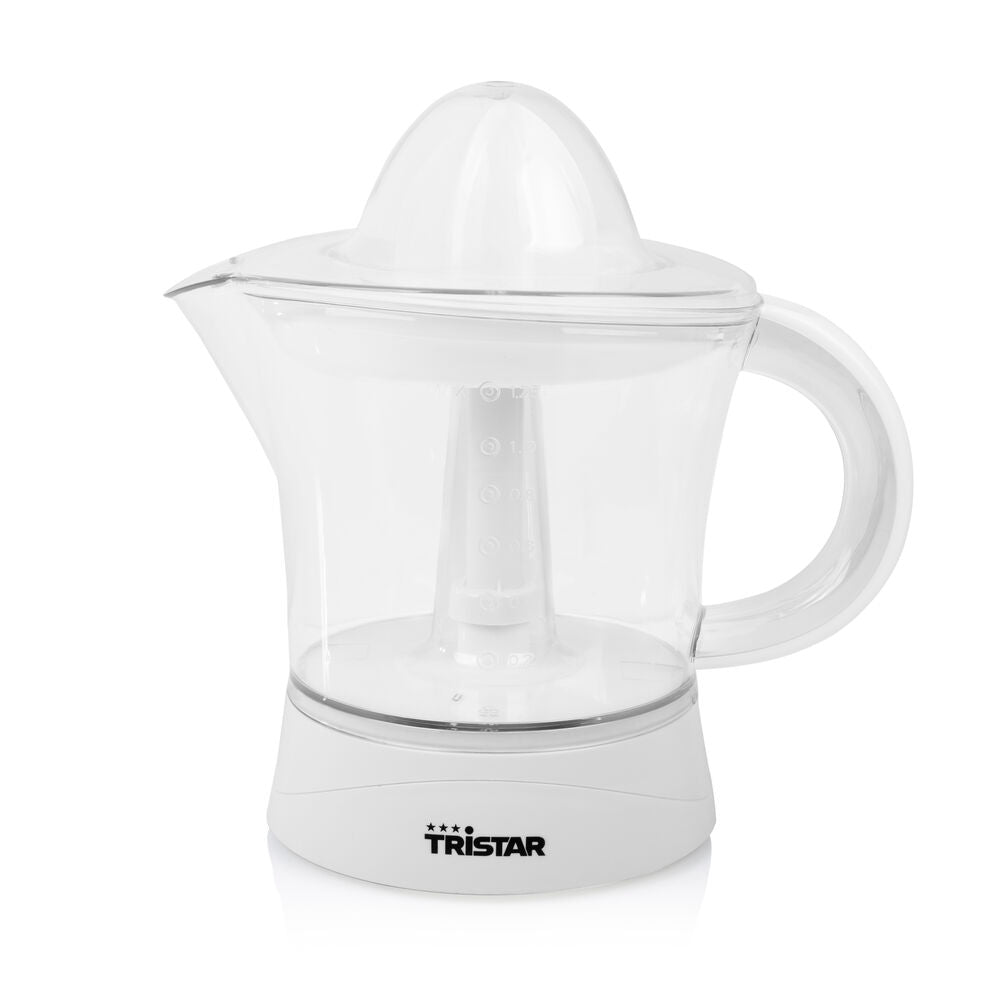 Electric Juicer Tristar CP-3006 White 40 W