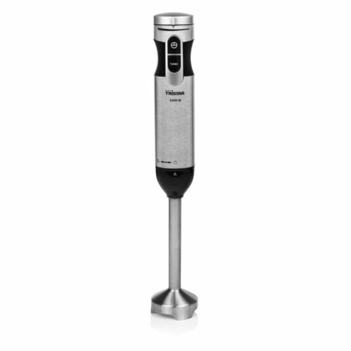 Hand-held Blender Tristar MX-4828 Silver 1000 W