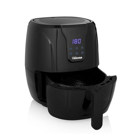 No-Oil Fryer Tristar FR-6976PR Black 3,5 L 1300 W