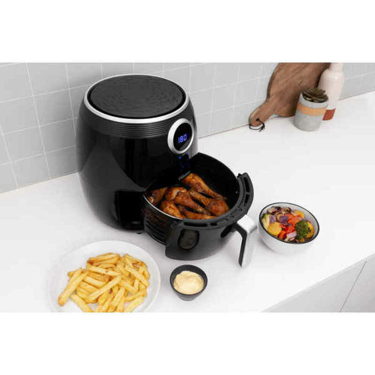 No-Oil Fryer Tristar Crispy Fryer 4,5 L