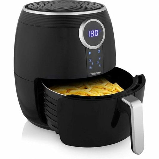 No-Oil Fryer Tristar FR-6956 Black 1500 W