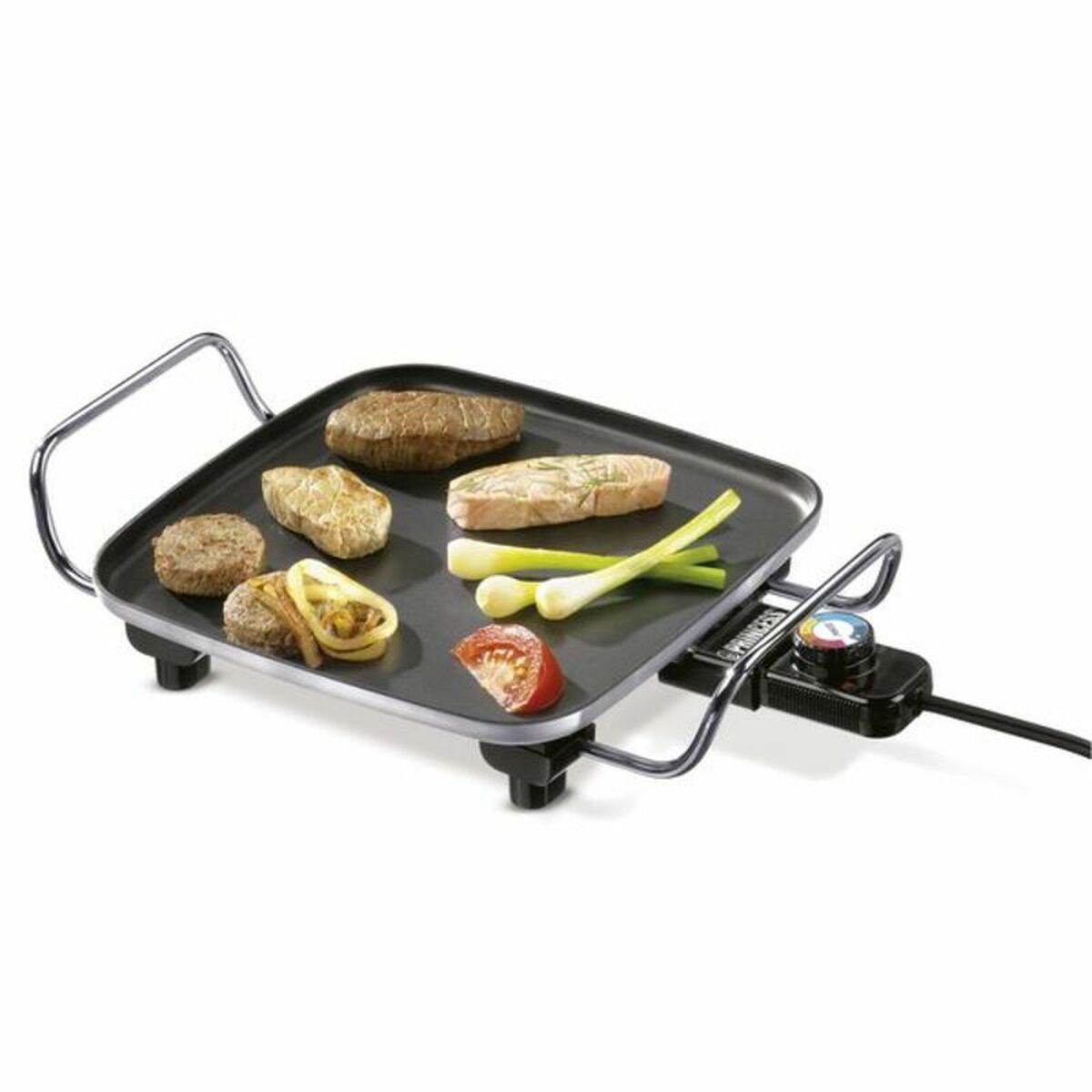 Barbecue Princess Classic Mini Black 1900W