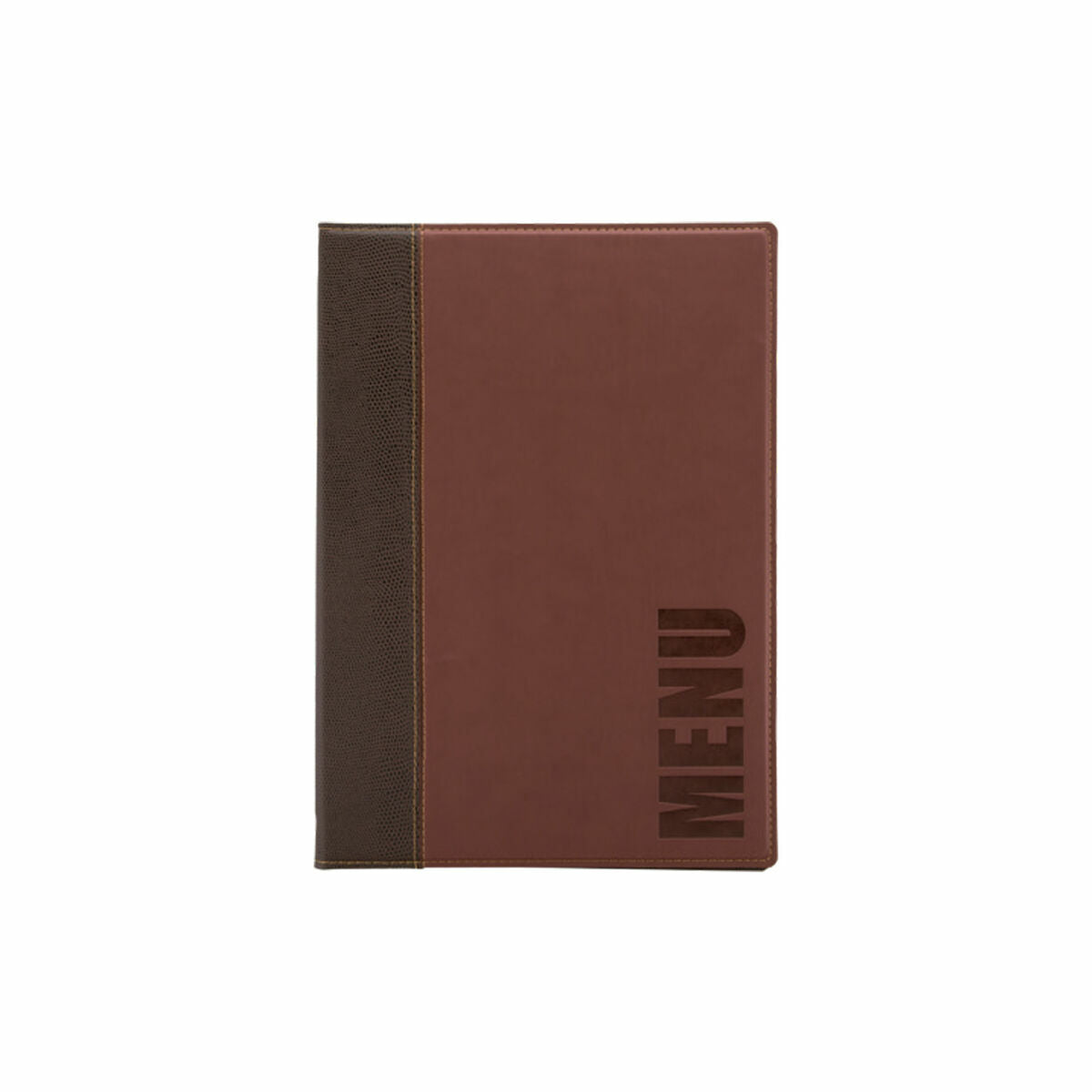 Menu holders Securit Trendy Burgundy 34 x 24,6 x 0,4 cm