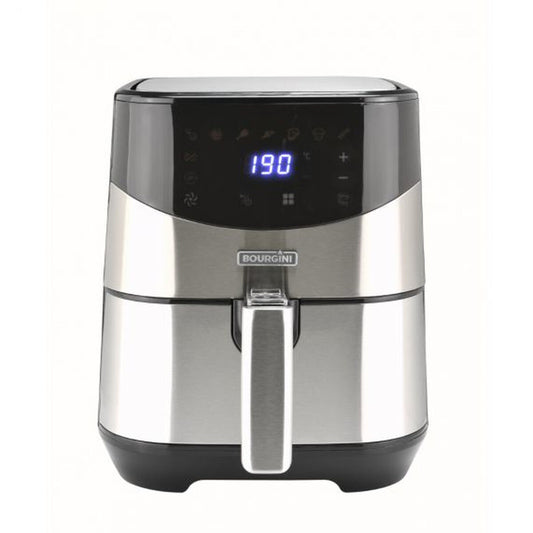 Deep-fat Fryer Bourgini 182141 1500 W 4 L