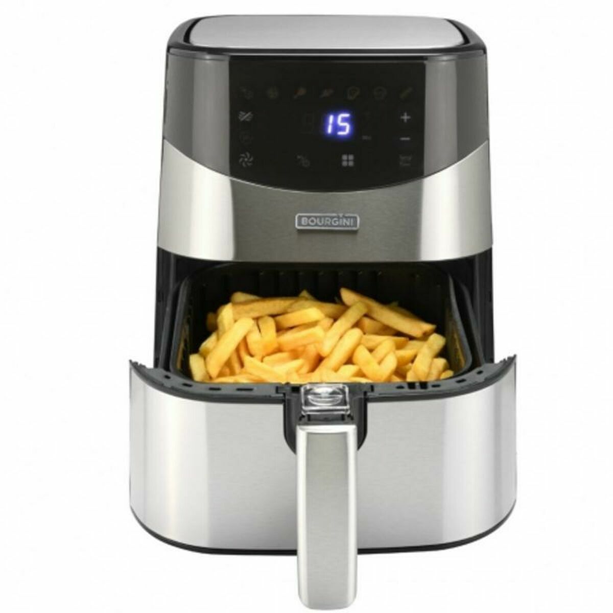 Deep-fat Fryer Bourgini 182141 1500 W 4 L