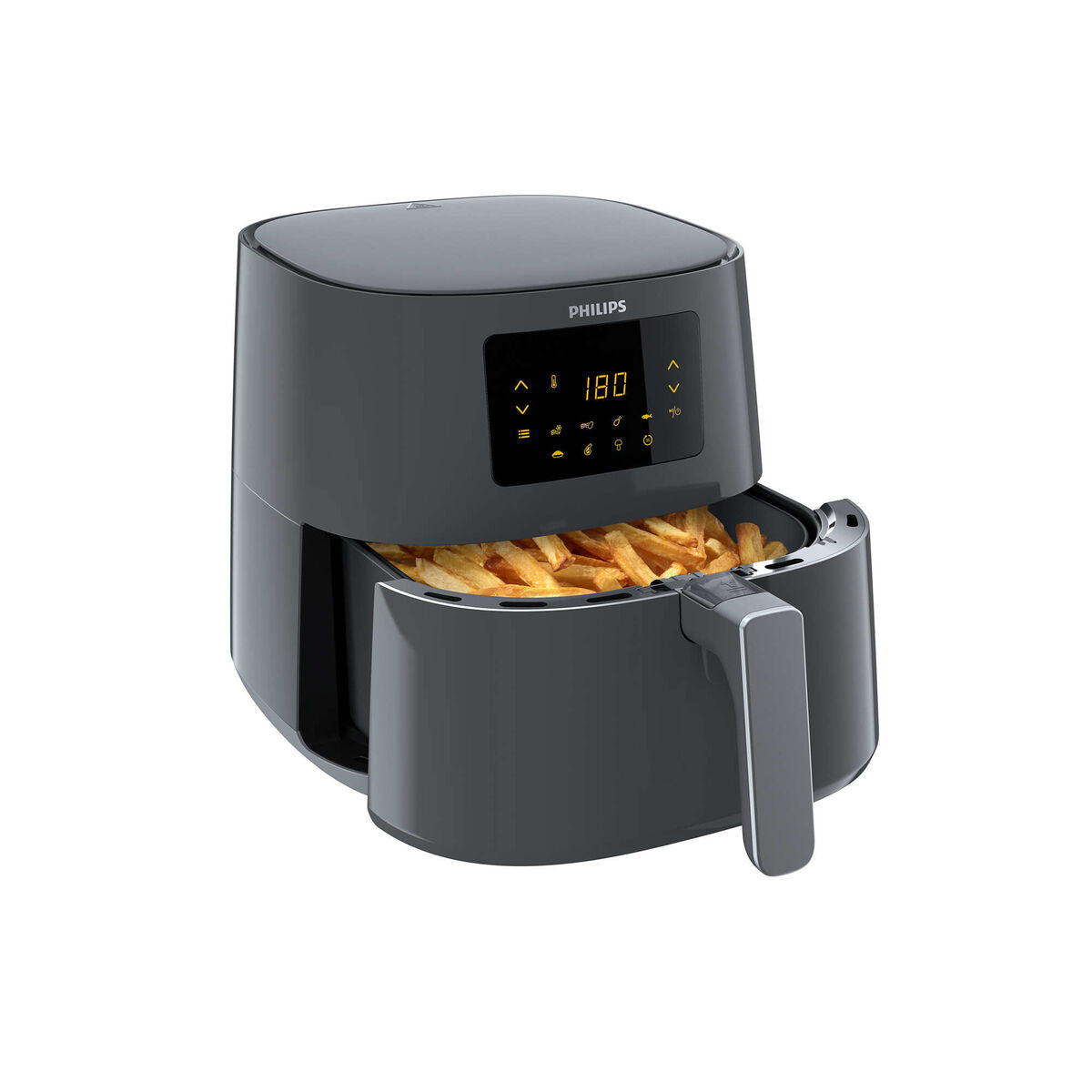 No-Oil Fryer Philips HD9270/66 Black 2000 W