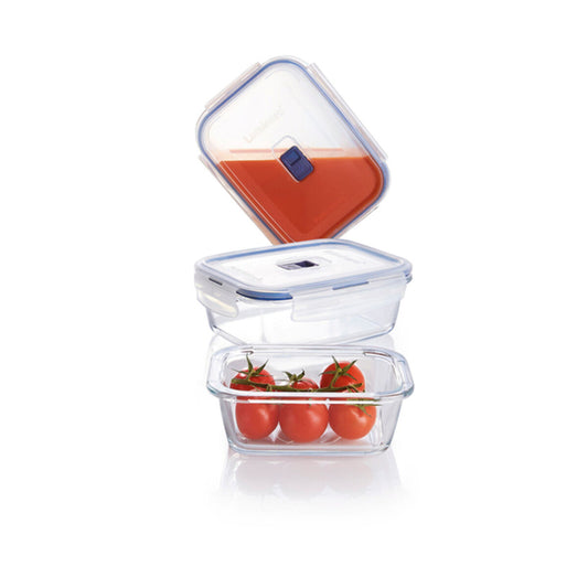 Set of lunch boxes Luminarc Pure Box Active (3 pcs)